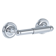 Toilet Paper Holder 200 Series in Polished Steel CC-BTH-TISSUE200-PS