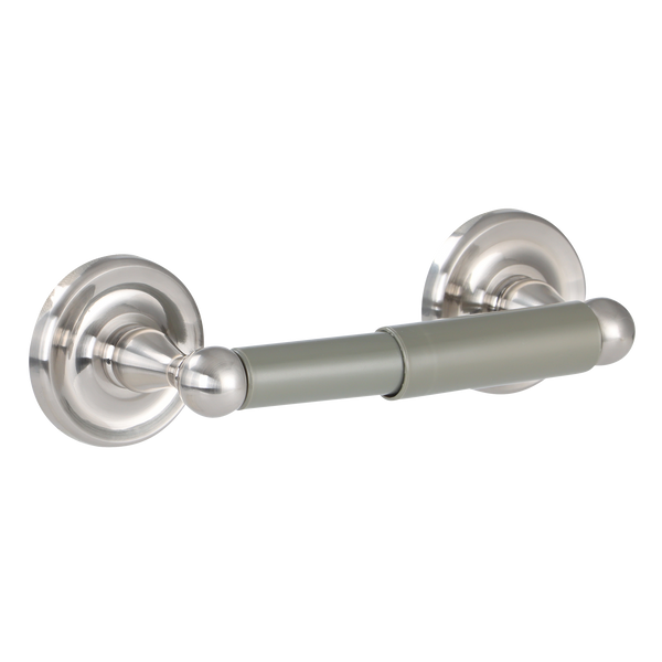 Toilet Paper Holder 200 Series in Satin Nickel CC-BTH-TISSUE200-SN