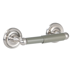 Toilet Paper Holder 200 Series in Satin Nickel CC-BTH-TISSUE200-SN