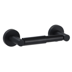 Toilet Paper Holder 300 Series in Black CC-BTH-TISSUE300-BC