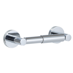 Toilet Paper Holder 300 Series in Polished Steel CC-BTH-TISSUE300-PS