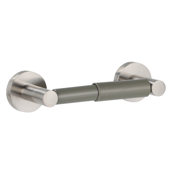 Toilet Paper Holder 300 Series in Satin Nickel CC-BTH-TISSUE300-SN