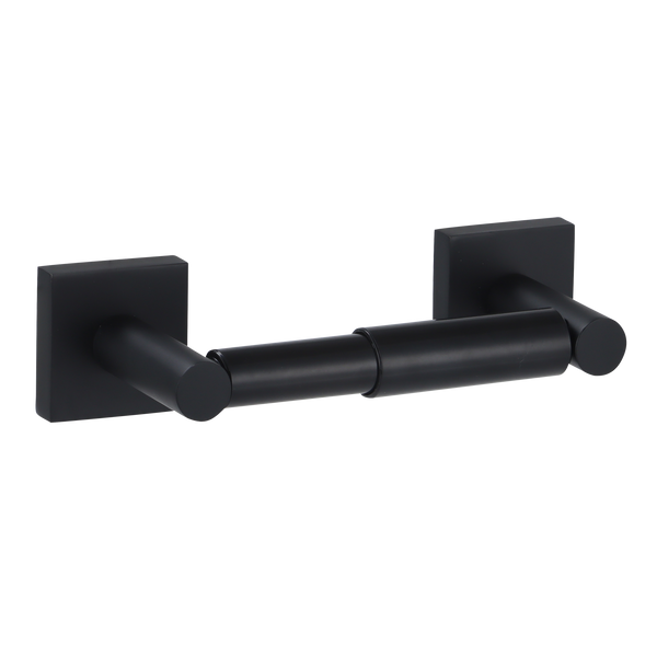 Toilet Paper Holder 400 Series in Black CC-BTH-TISSUE400-BC