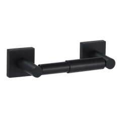 Toilet Paper Holder 400 Series in Black CC-BTH-TISSUE400-BC