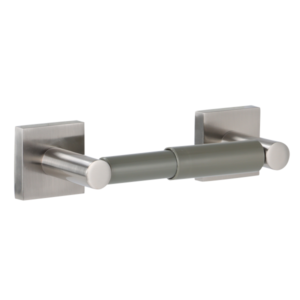 Toilet Paper Holder 400 Series in Satin Nickel CC-BTH-TISSUE400-SN