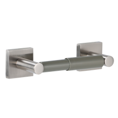 Toilet Paper Holder 400 Series in Satin Nickel CC-BTH-TISSUE400-SN