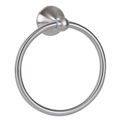 Towel Ring 100 Series in Satin Nickel CC-BTH-TRING100-SN