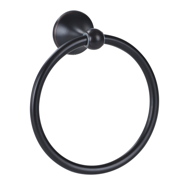 Towel Ring 100 Series in Tuscan Bronze CC-BTH-TRING100-TB