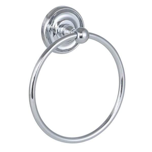 Towel Ring 200 Series in Polished Steel CC-BTH-TRING200-PS