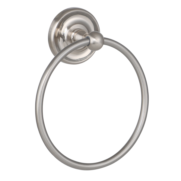 Towel Ring 200 Series in Satin Nickel CC-BTH-TRING200-SN