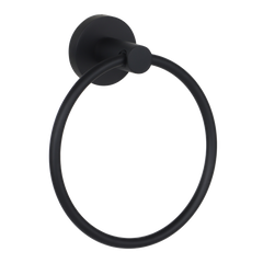 Towel Ring 300 Series in Black CC-BTH-TRING300-BC