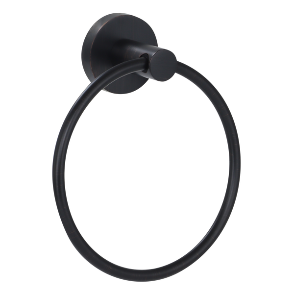 Towel Ring 300 Series in Tuscan Bronze CC-BTH-TRING300-TB