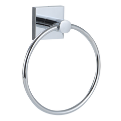 Towel Ring 400 Series in Polished Steel CC-BTH-TRING400-PS