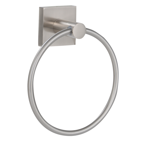 Towel Ring 400 Series in Satin Nickel CC-BTH-TRING400-SN