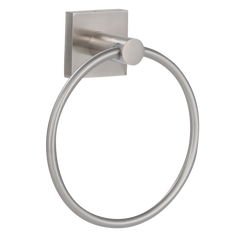 Towel Ring 400 Series in Satin Nickel CC-BTH-TRING400-SN