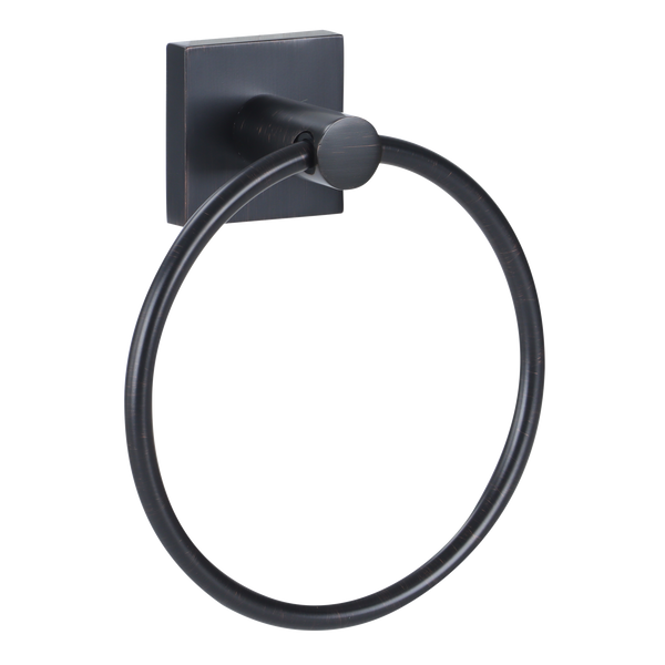 Towel Ring 400 Series in Tuscan Bronze CC-BTH-TRING400-TB