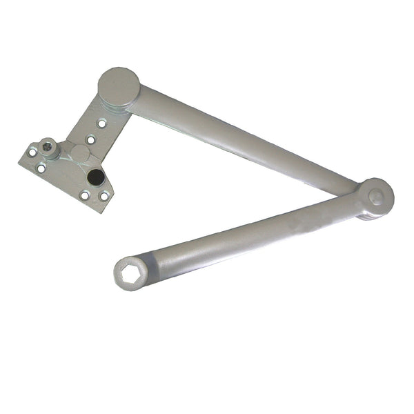 Commercial Door Closer Arm in Aluminum PT-C86CSA-AL by Bulldog