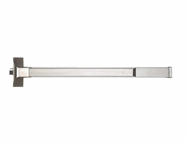 Exit Security Steel Bar Deterrent For 48-inch Wide Back Or Side Commercial Doors