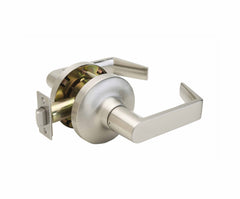 Commercial Non-Handed Grade 1 Security Passage Lever in Satin Stainless AL7220SS by Bulldog