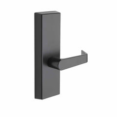 Commercial Non-Handed Exterior Escutcheon Dummy Lever in Oil Rubbed Bronze AL9190-10B by Bulldog