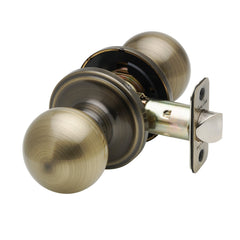 Ball Knob in Antique Brass BK2020AB