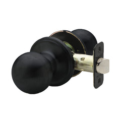 Ball Knob in Black BK2020BC