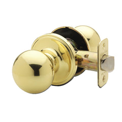 Ball Knob in Polished Brass BK2020PB