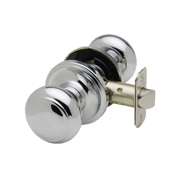 Colonial Knob in Polished Stainless CK2020PS