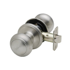 Colonial Knob in Satin Stainless CK2020SS