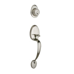 Colonial Handleset in Satin Stainless CZ2610SS