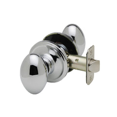 Egg Knob in Polished Stainless EK2020PS