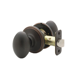 Egg Knob in Tuscan Bronze EK2020TB