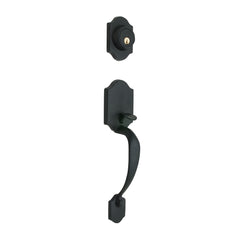 Heritage Handleset in Black HZ2610BC