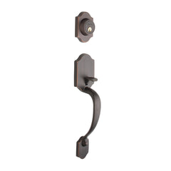 Heritage Handleset in Tuscan Bronze HZ2610TB