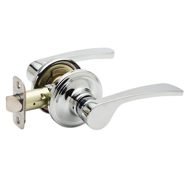 Kash Lever in Polished Stainless KL2220PS