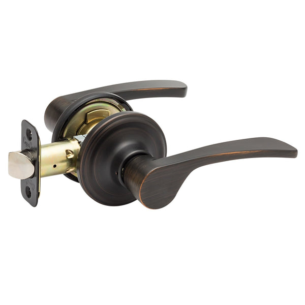 Kash Lever in Tuscan Bronze KL2220TB