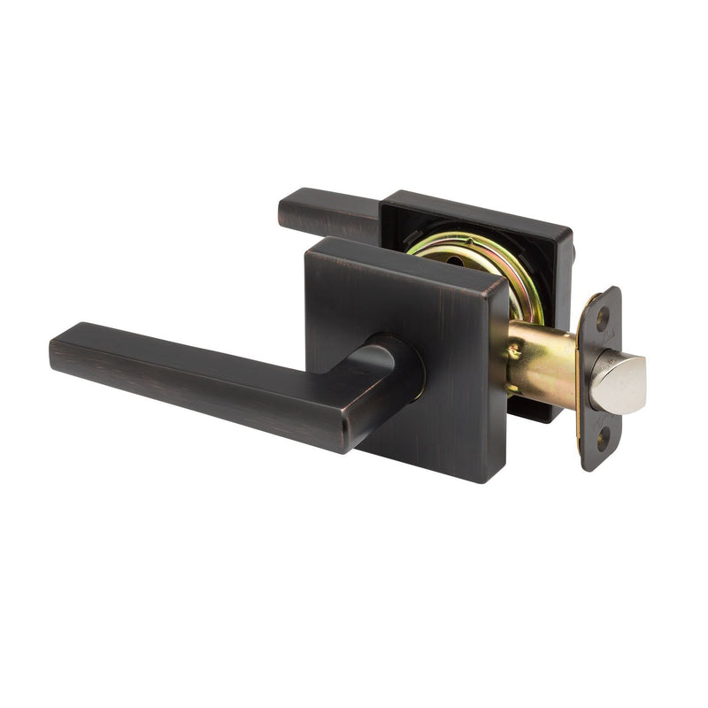 Verona Lever in Tuscan Bronze VL2220TB – Copper Creek Hardware