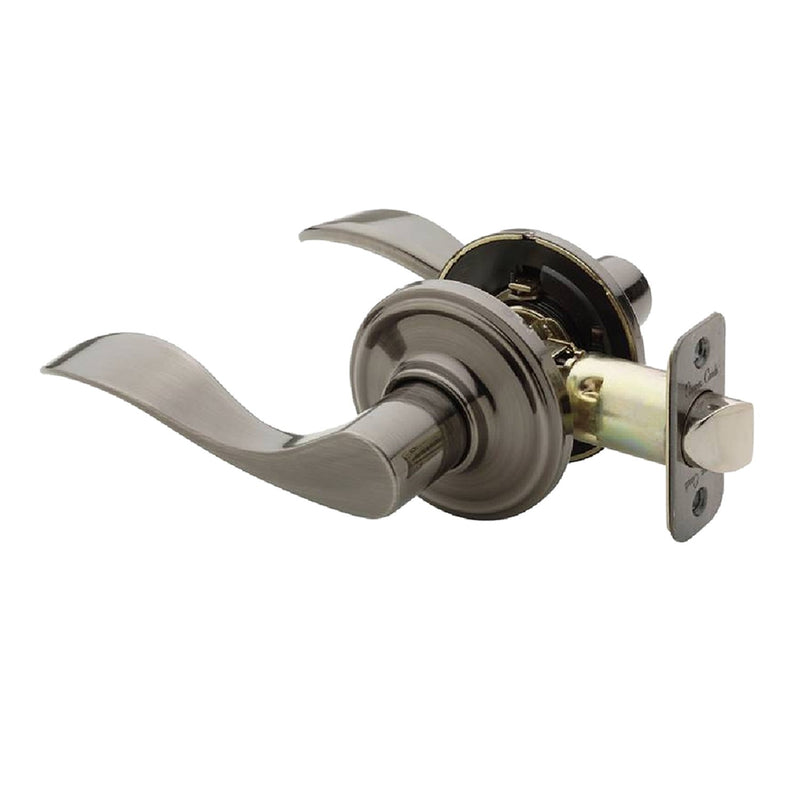 Waverlie Lever in Antique Nickel WL2220AN – Copper Creek Hardware