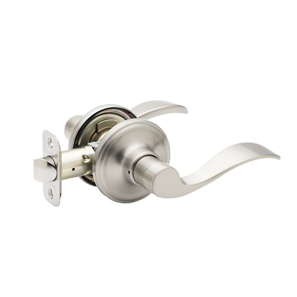 Waverlie Lever in Satin Stainless WL2220SS